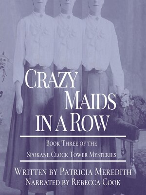 cover image of Crazy Maids in a Row